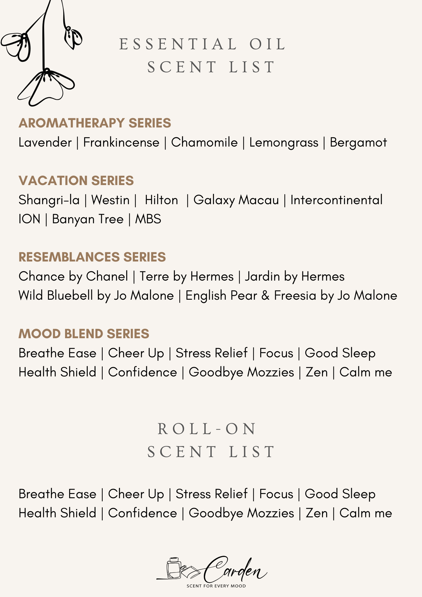 Crystal Diffuser Lamp Bundle