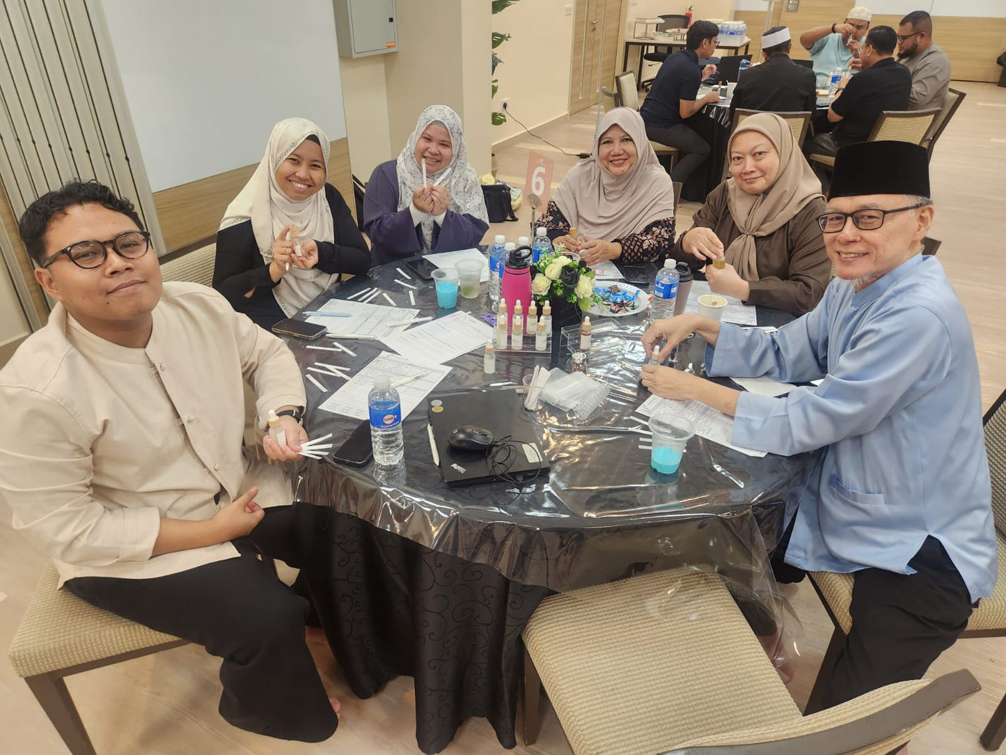 Corporate workshop / Teambuilding