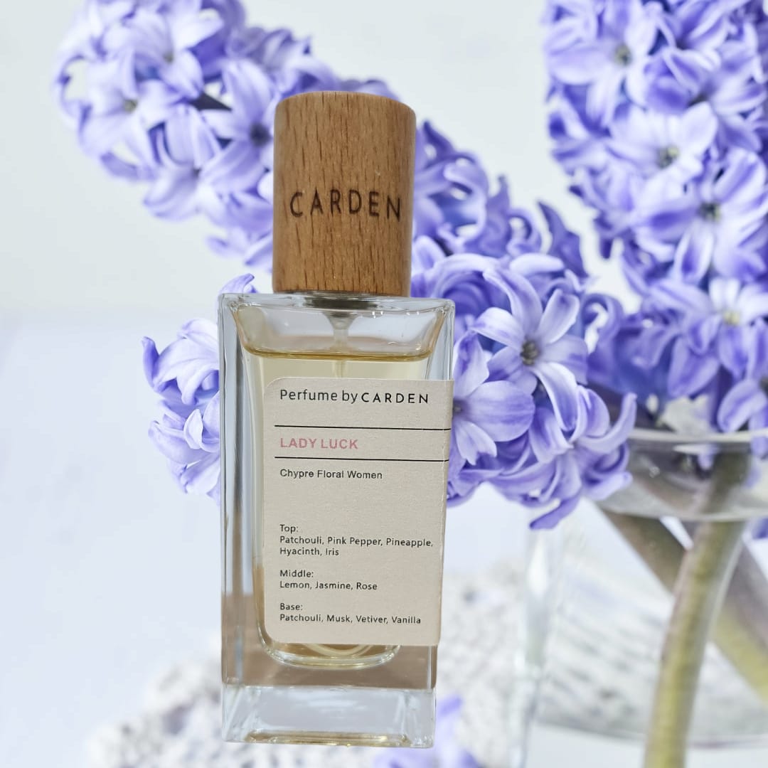 chanel chance rose eau de parfum