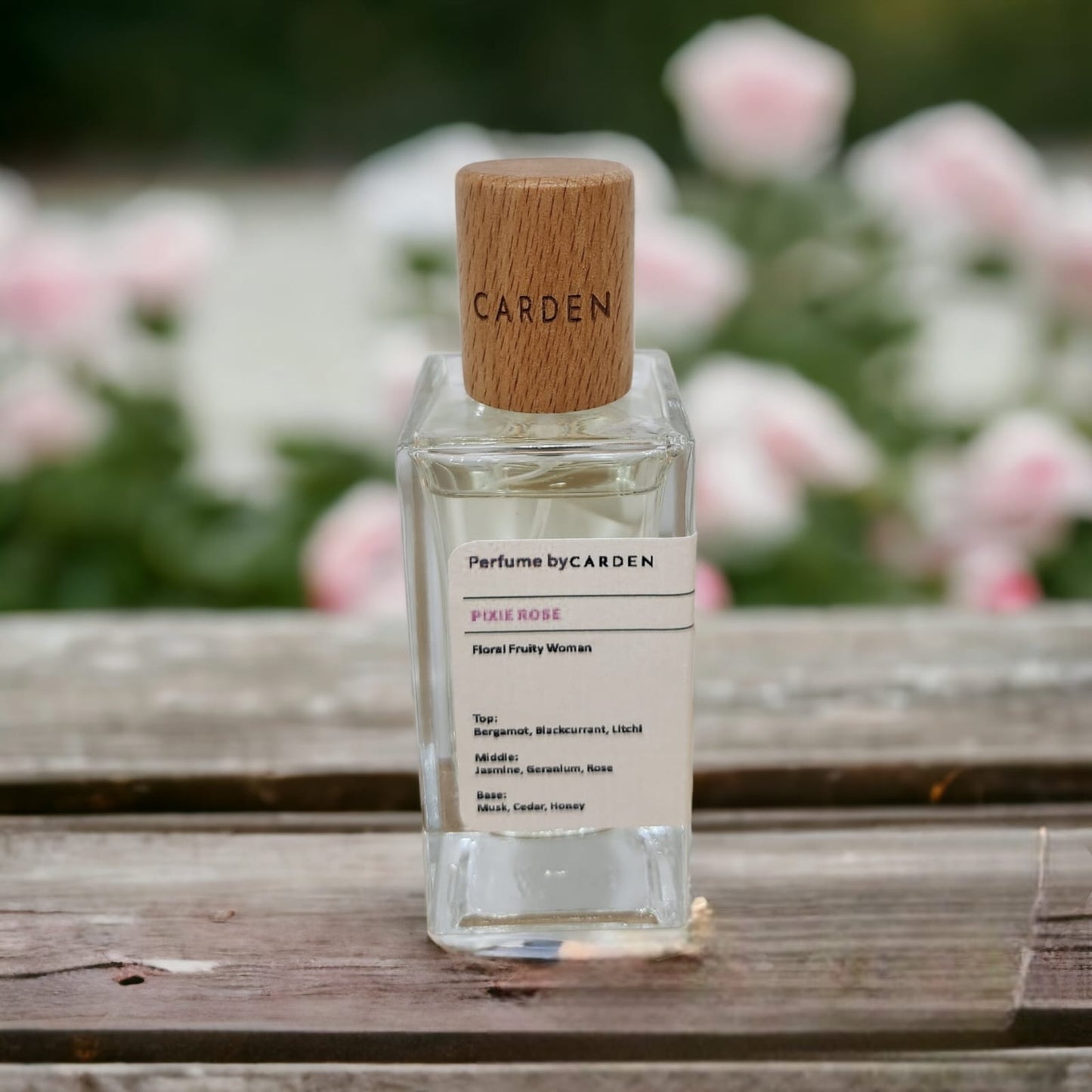 PIXIE ROSE (Inspired by Eau Rose)