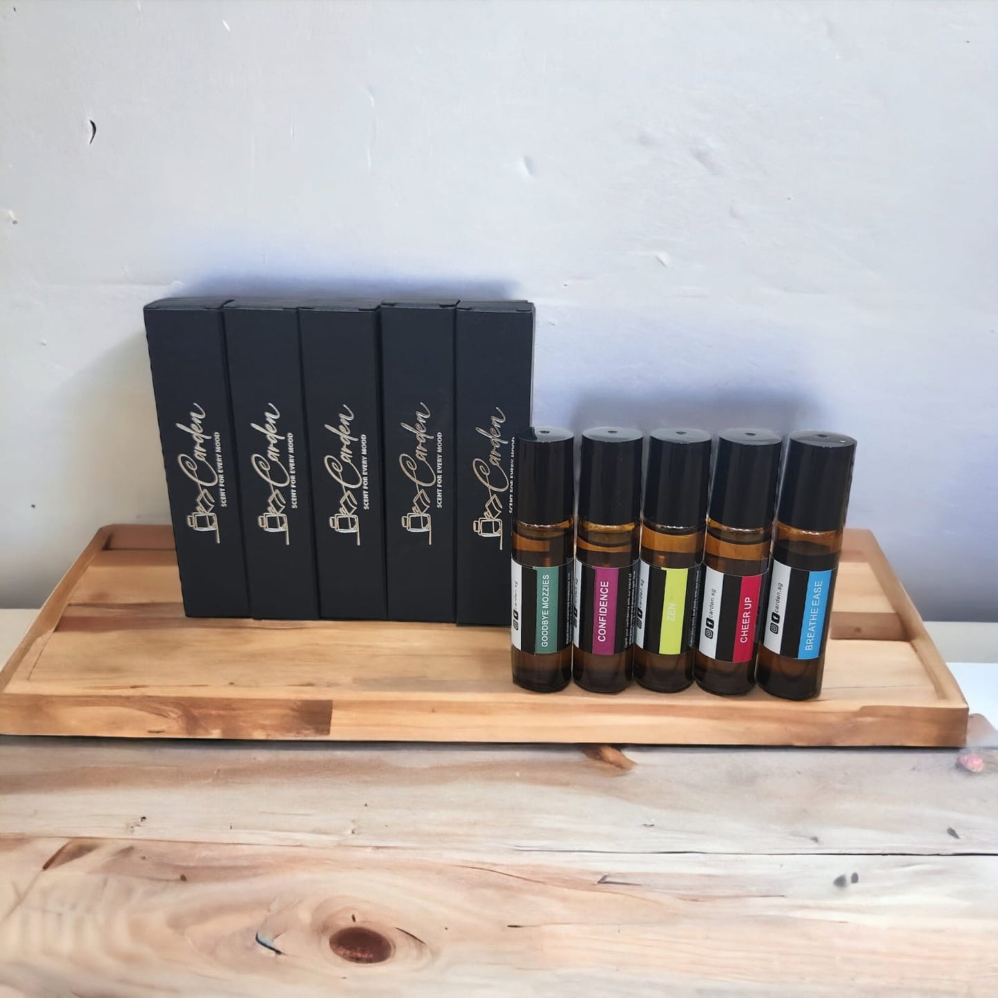 Carden SG Roll On bundle
