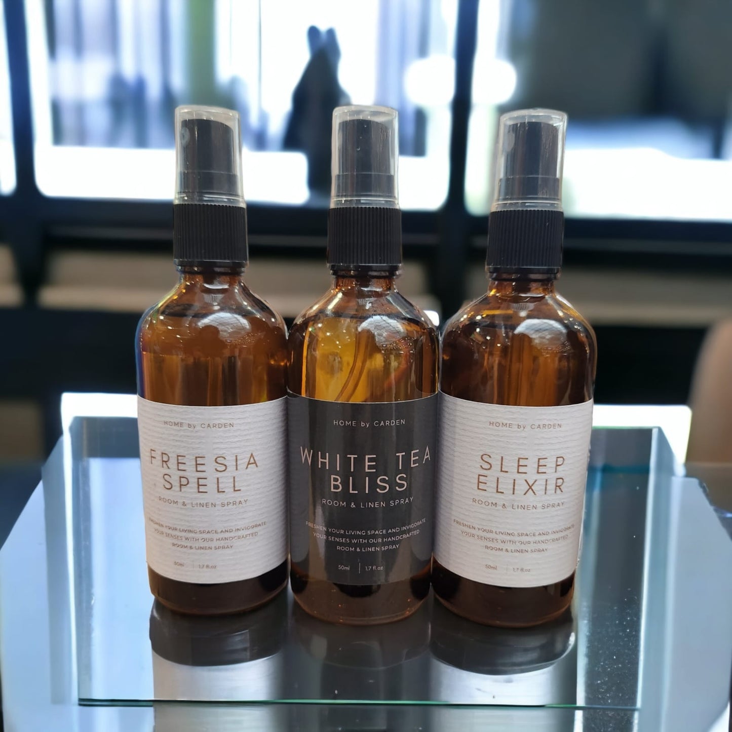 Room & Linen Spray Bundle