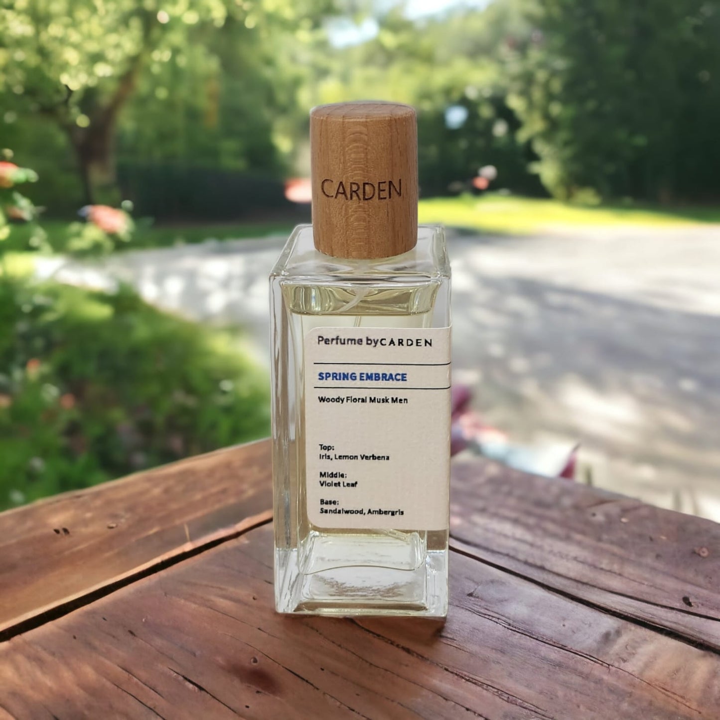 SPRING EMBRACE (Inspired by Creed, Green Irish Tweed)