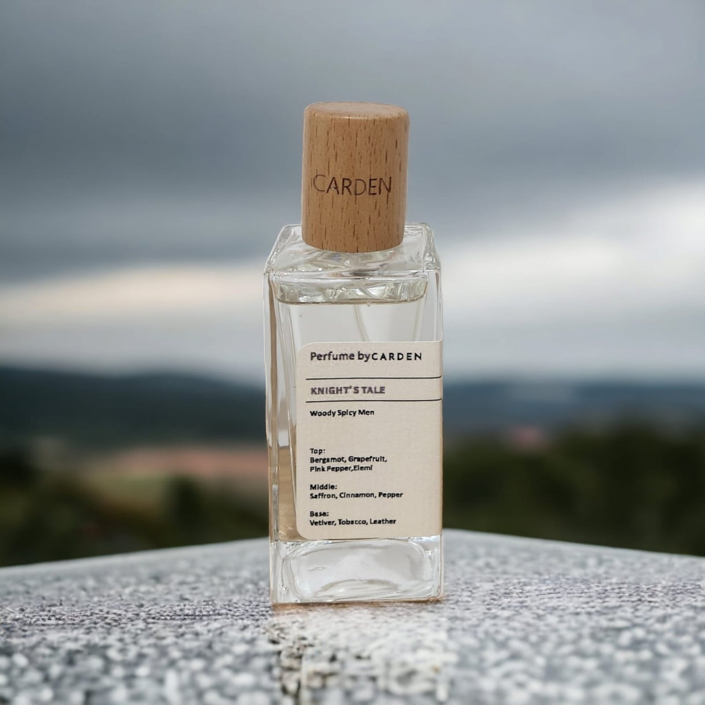 Perfume making workshop