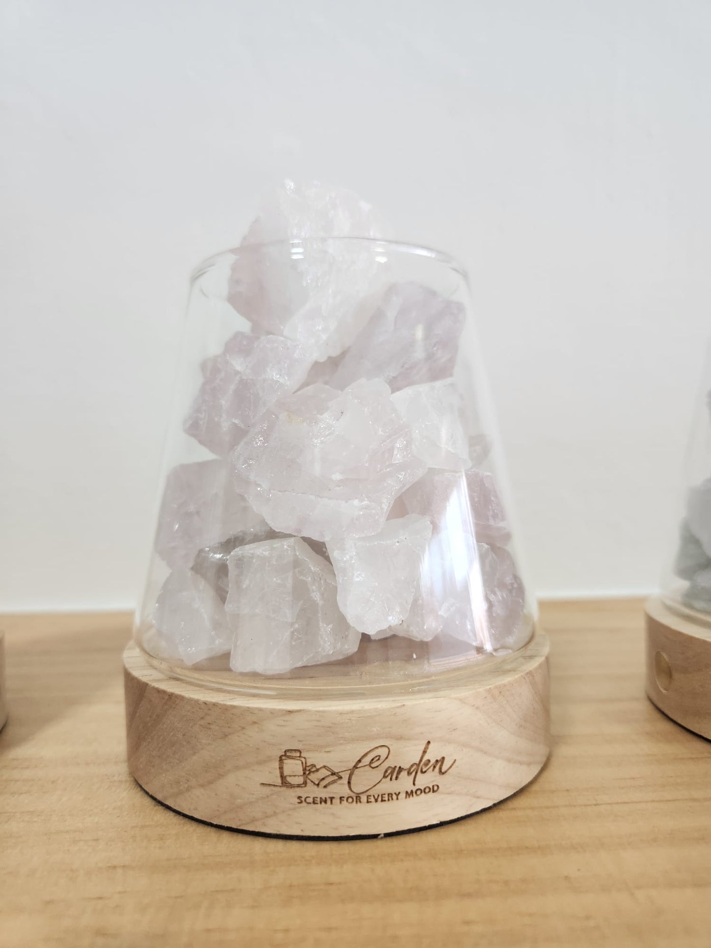 Crystal Diffuser Lamp Bundle