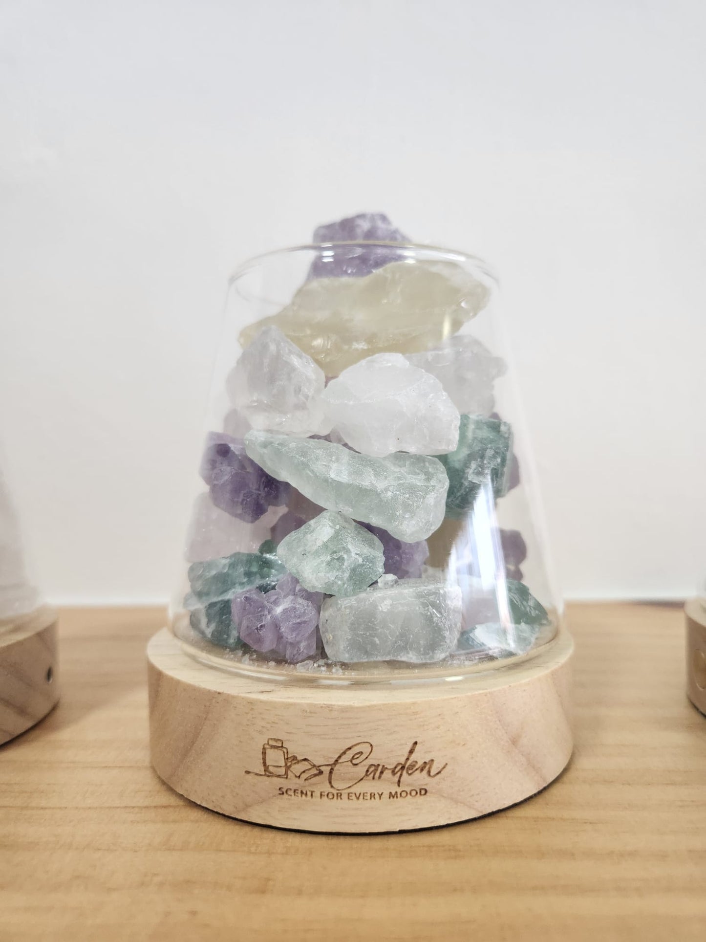 Crystal Diffuser Lamp Bundle