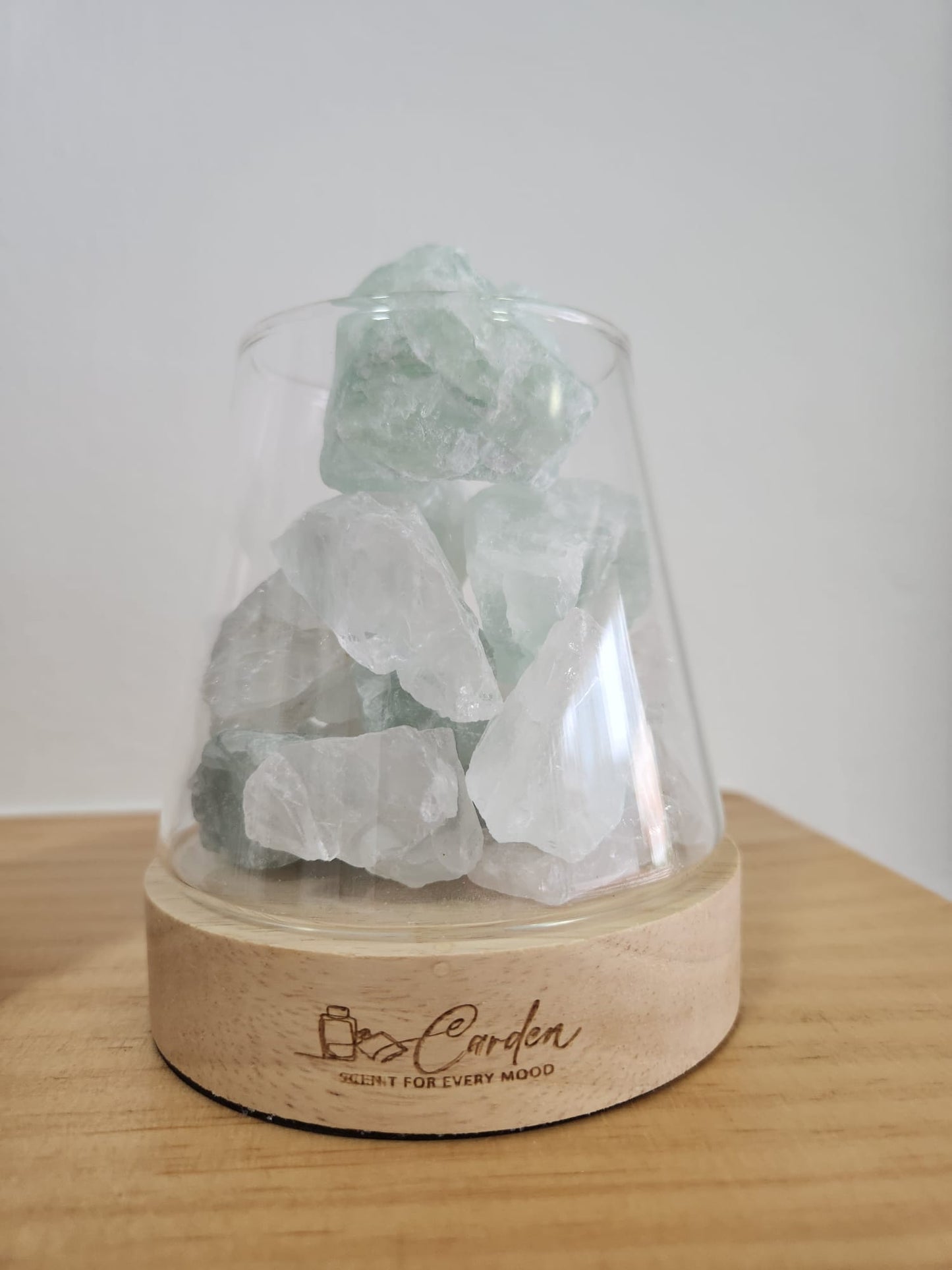 Crystal Diffuser Lamp Bundle