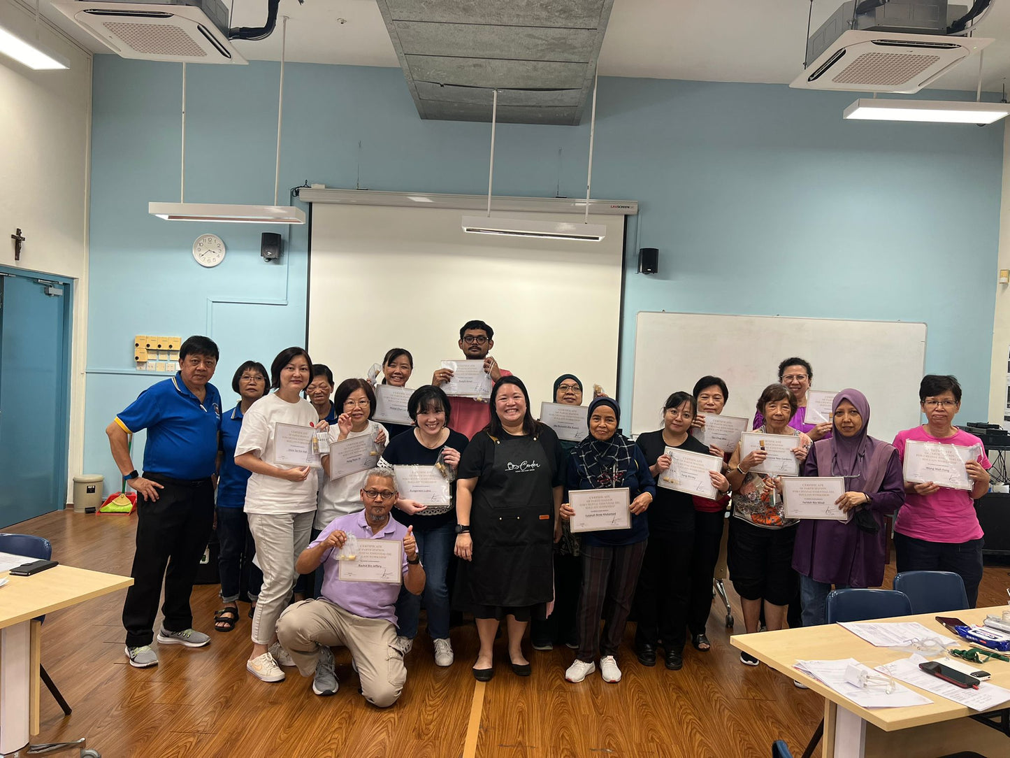 Corporate workshop / Teambuilding
