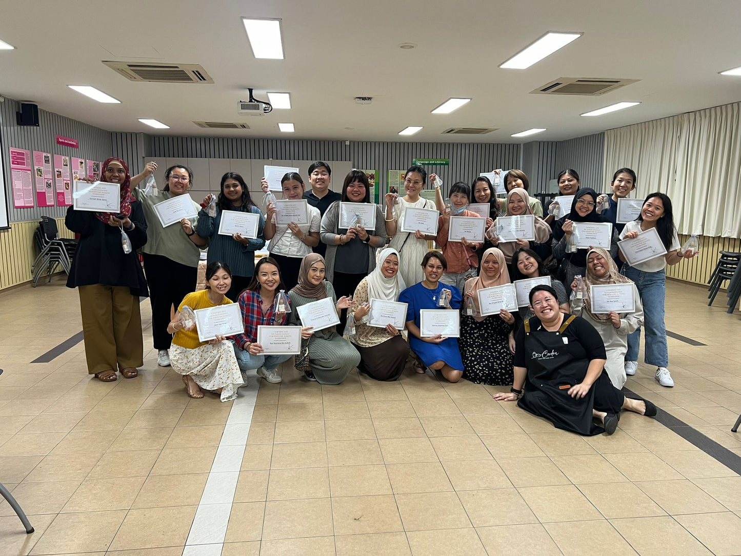 Corporate workshop / Teambuilding