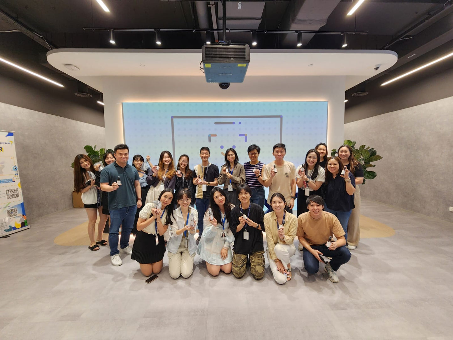 Room & Linen Spray workshop