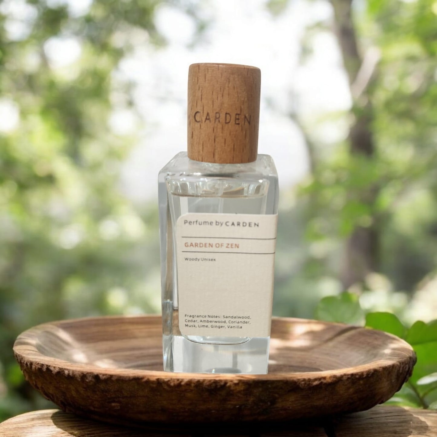 GARDEN OF ZEN (Inspired by Tam Dao) *NEW*