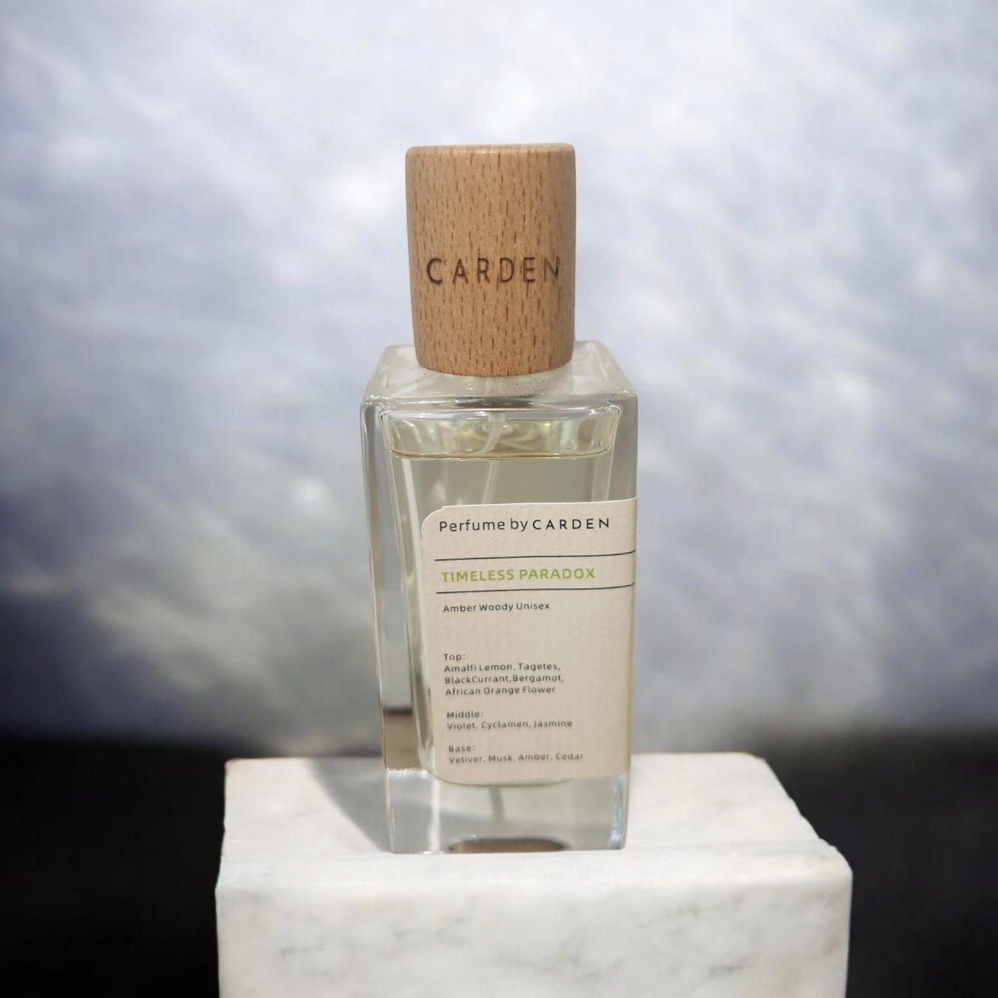 TIMELESS PARADOX (Inspired by Byredo, Bal d'Afrique ) *NEW*