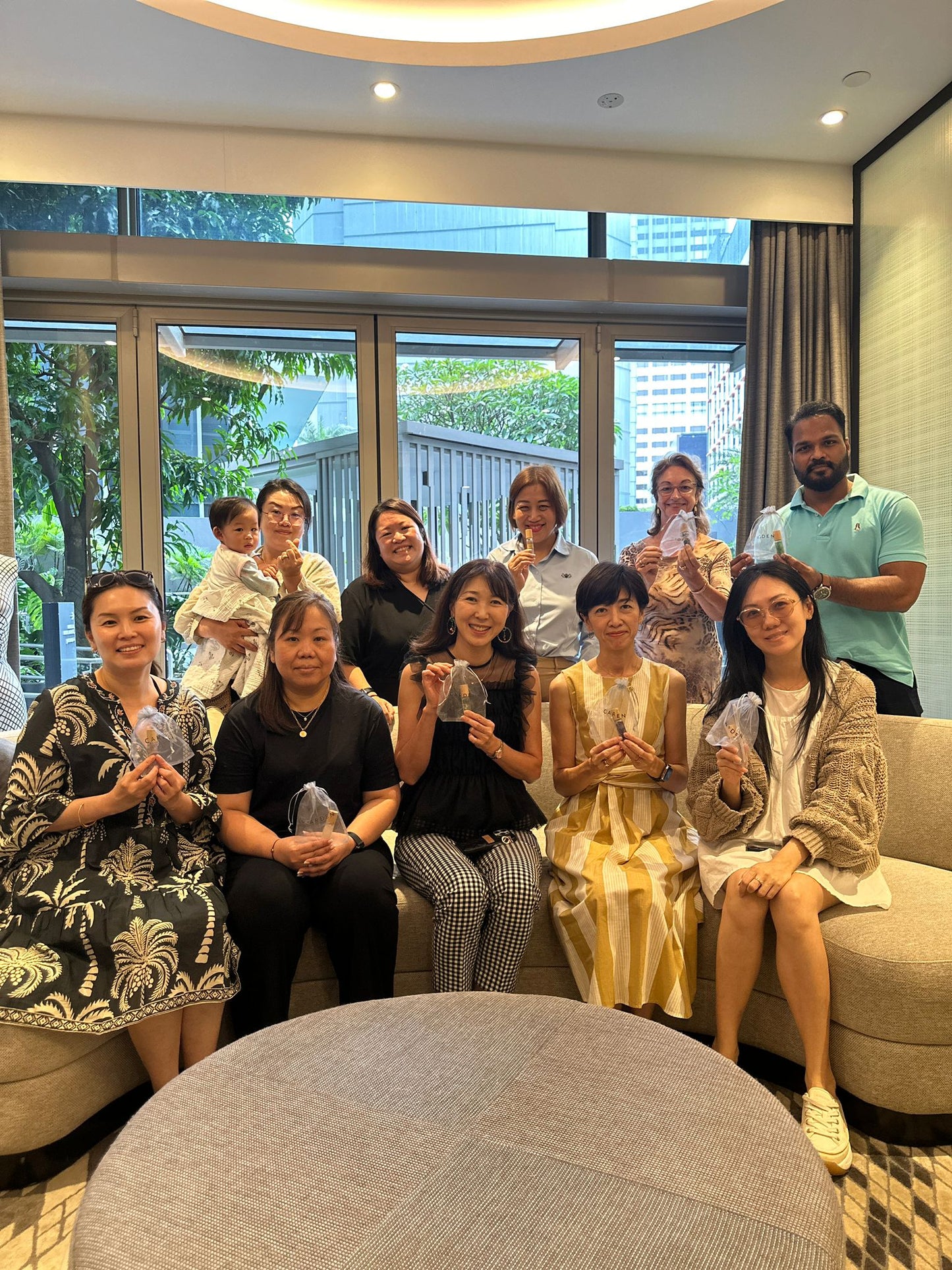 Corporate workshop / Teambuilding