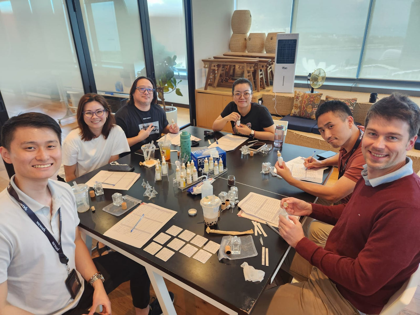 Corporate workshop / Teambuilding