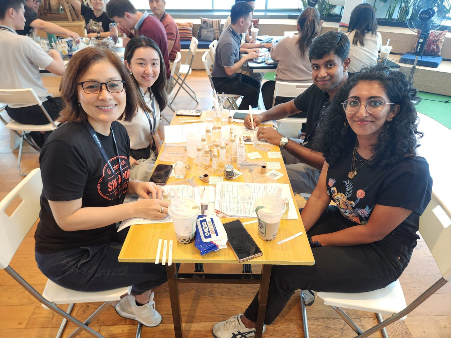 Corporate workshop / Teambuilding