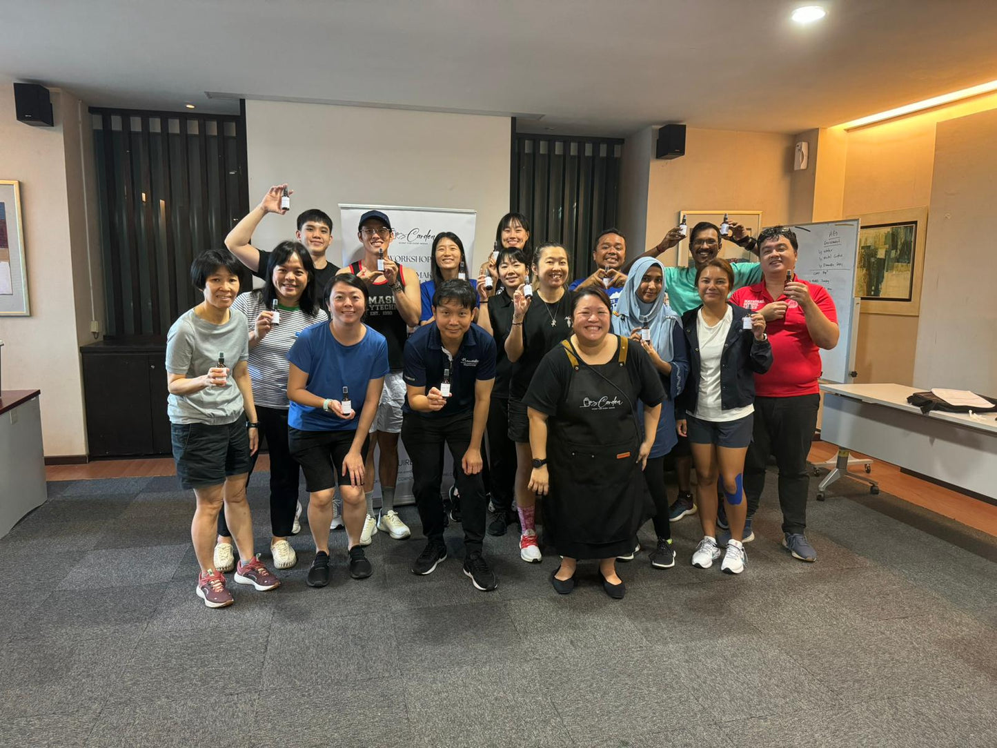 Corporate workshop / Teambuilding