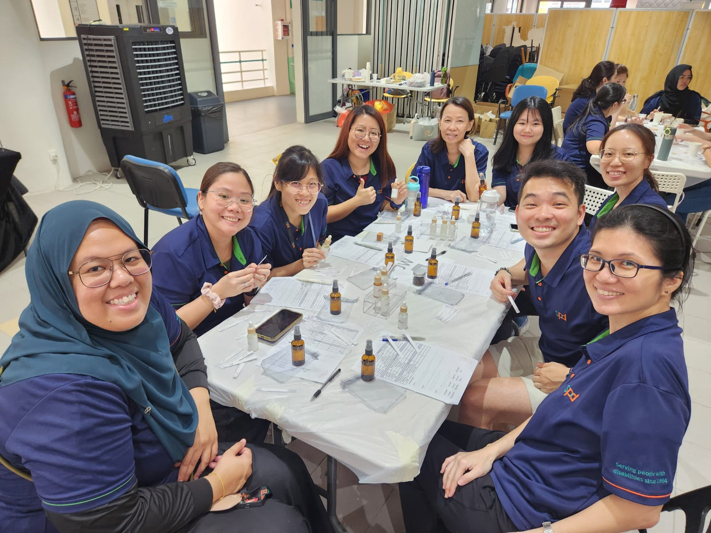 Corporate workshop / Teambuilding