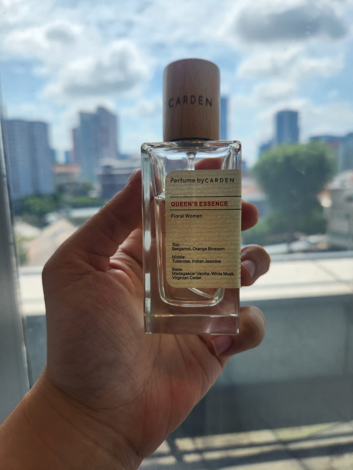 QUEEN’S ESSENCE (Inspired by Armani - My Way) *NEW*