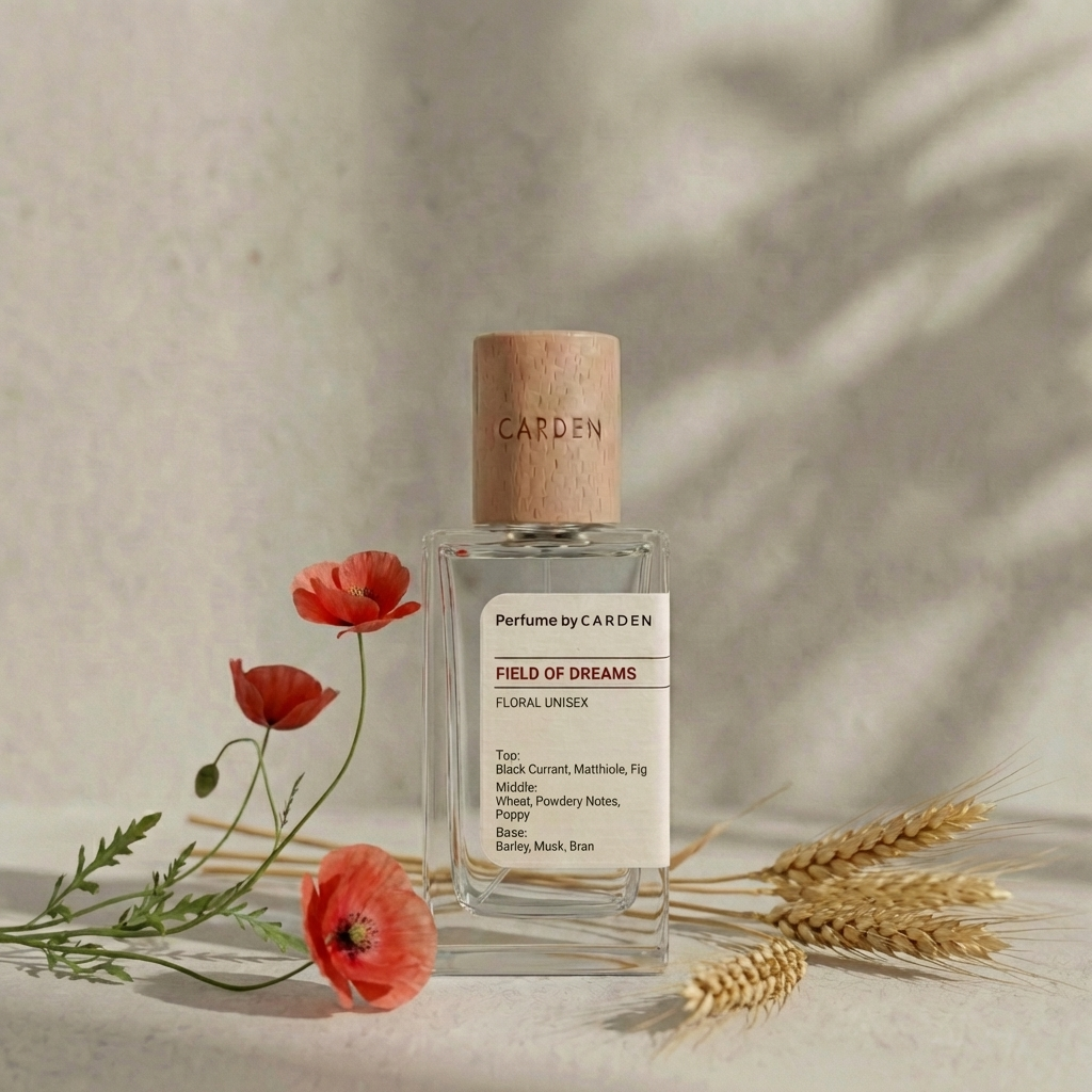 FIELD OF DREAMS (Inspired by Jo Malone, Poppy & Barley)