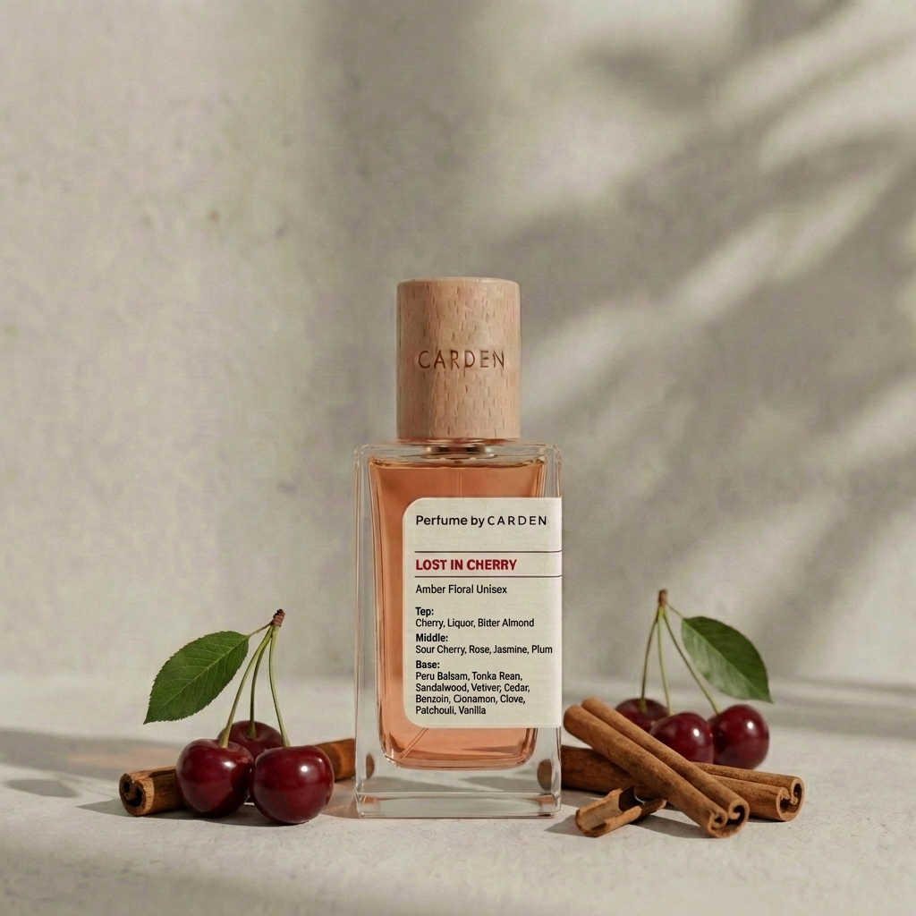 LOST IN CHERRY (Inspired by Tom Ford, Lost Cherry)