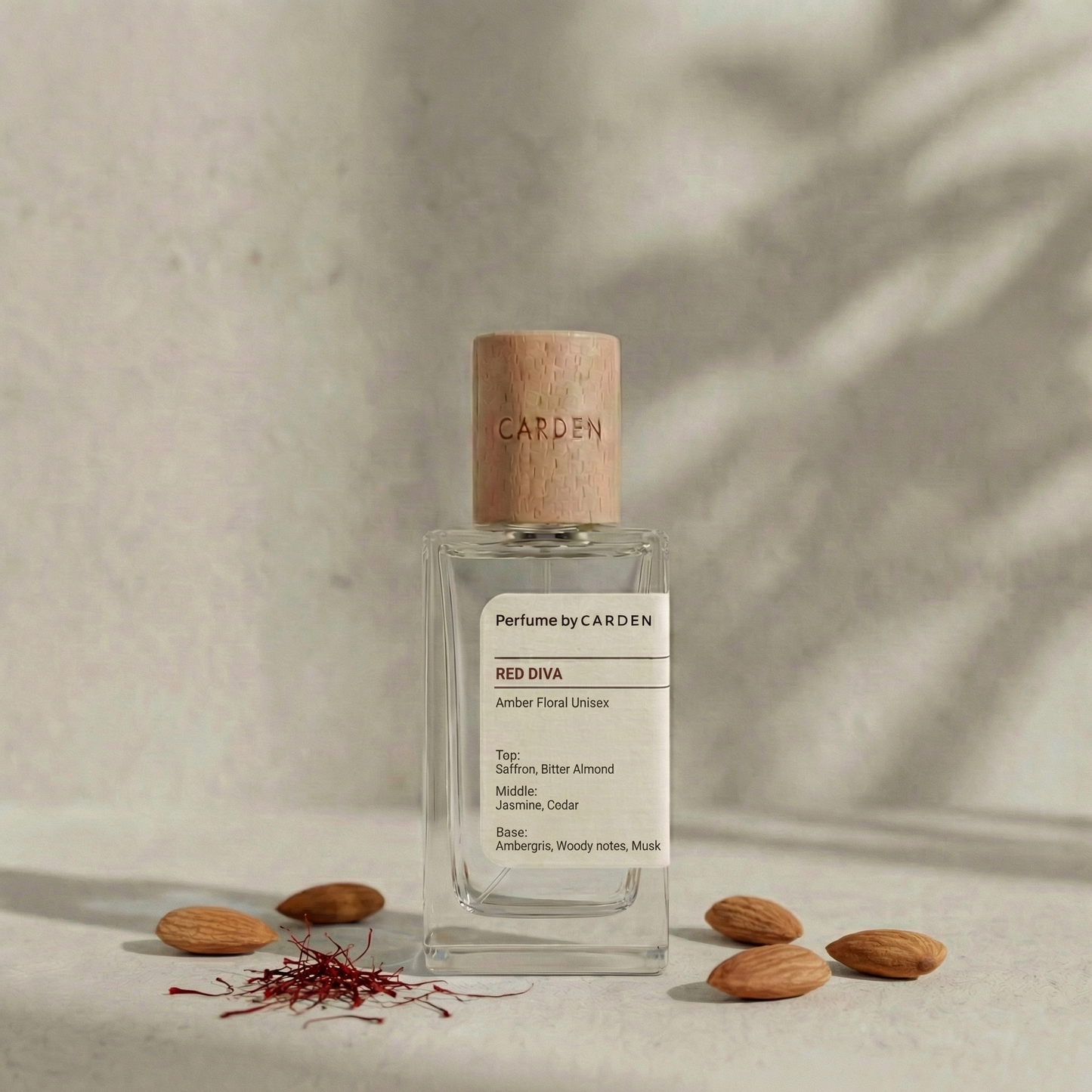 RED DIVA (Inspired by Maison Francis Kurkdjian, Baccarat Rouge 540)