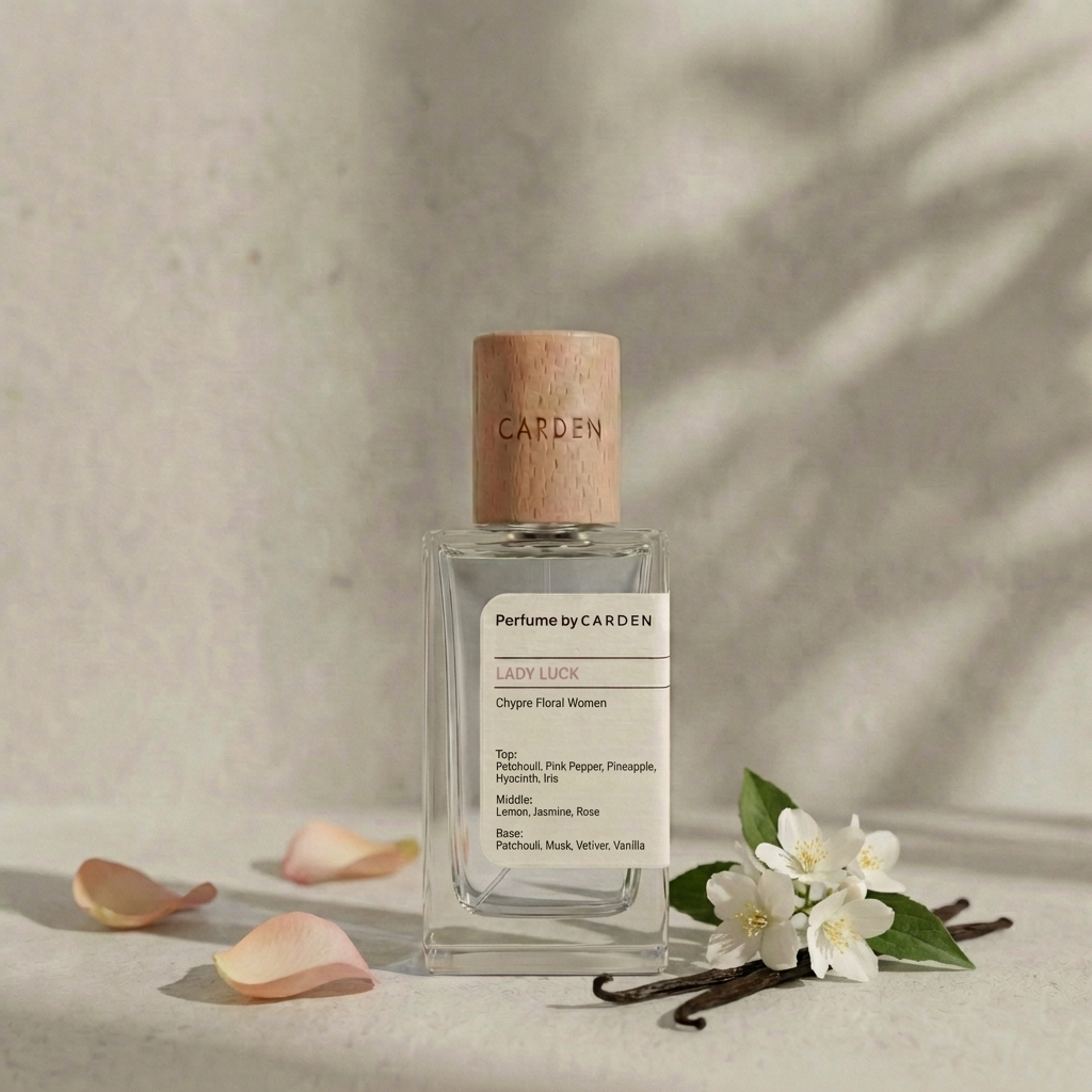 LADY LUCK (Inspired by C, Chance Eau de Parfum 2005)