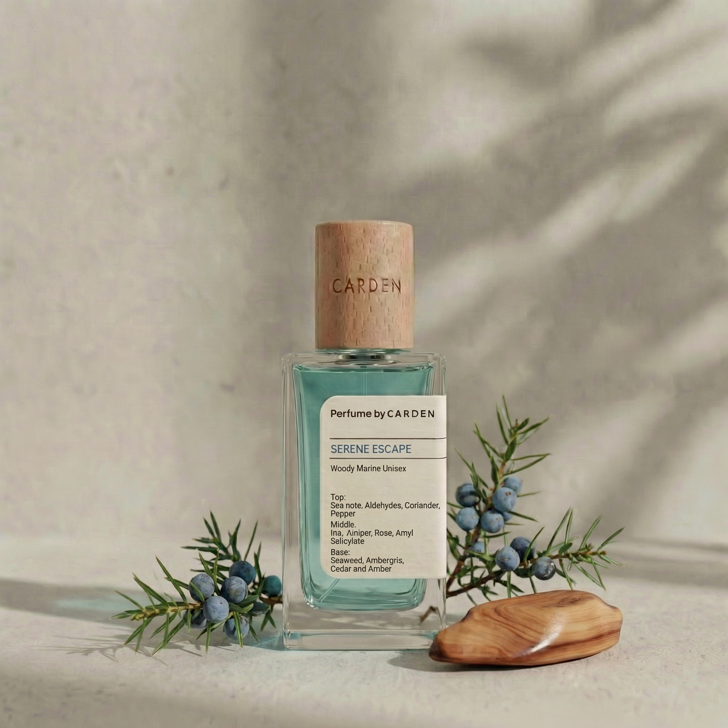 SERENE ESCAPE (Inspired by Maison Margiela, Sailing Day )