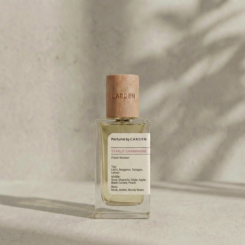 STARLIT CHAMPAGNE (Inspired by Chloe, Roses De Chloe)