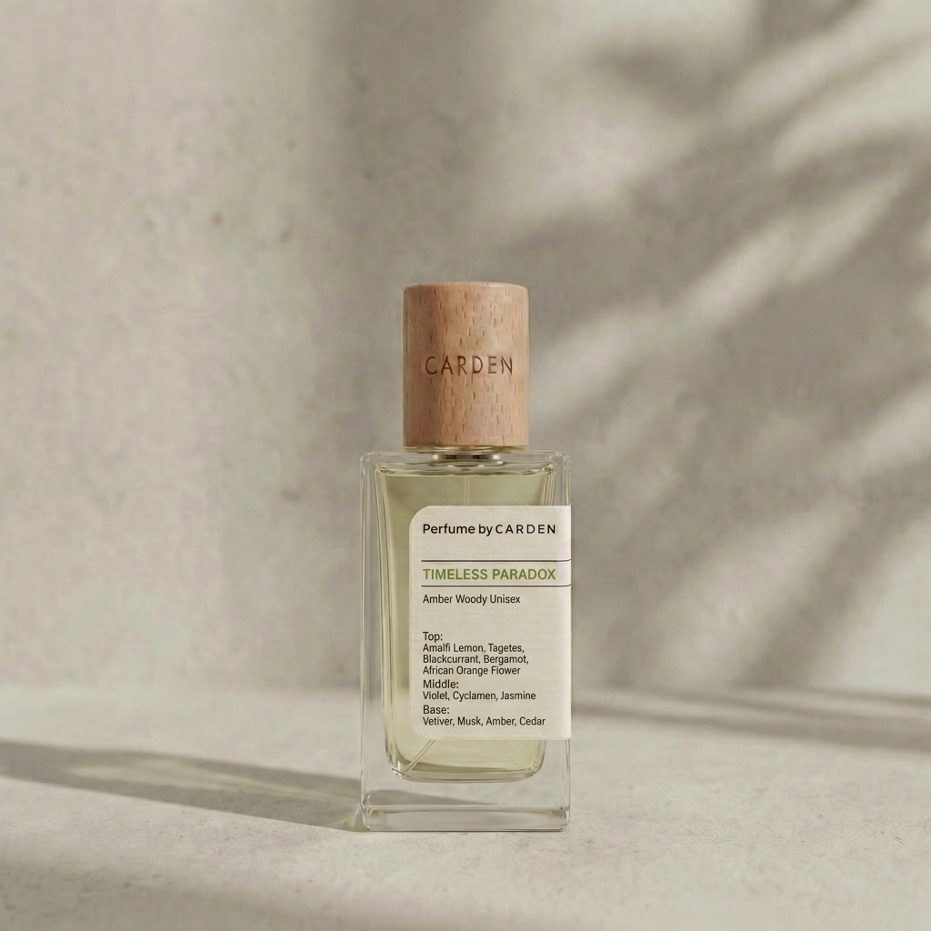 TIMELESS PARADOX (Inspired by Byredo, Bal d'Afrique ) *NEW*