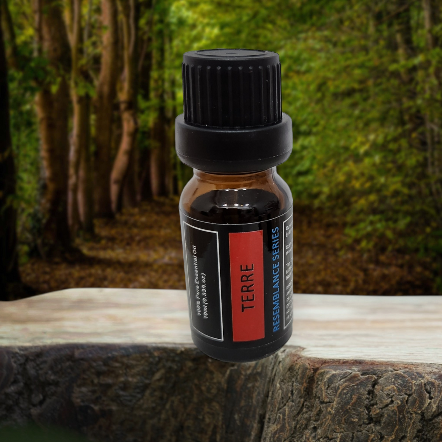 Essential Oil (RESEMBLANCES SERIES)