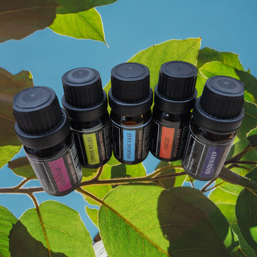 Essential Oil (MOOD BLEND SERIES)