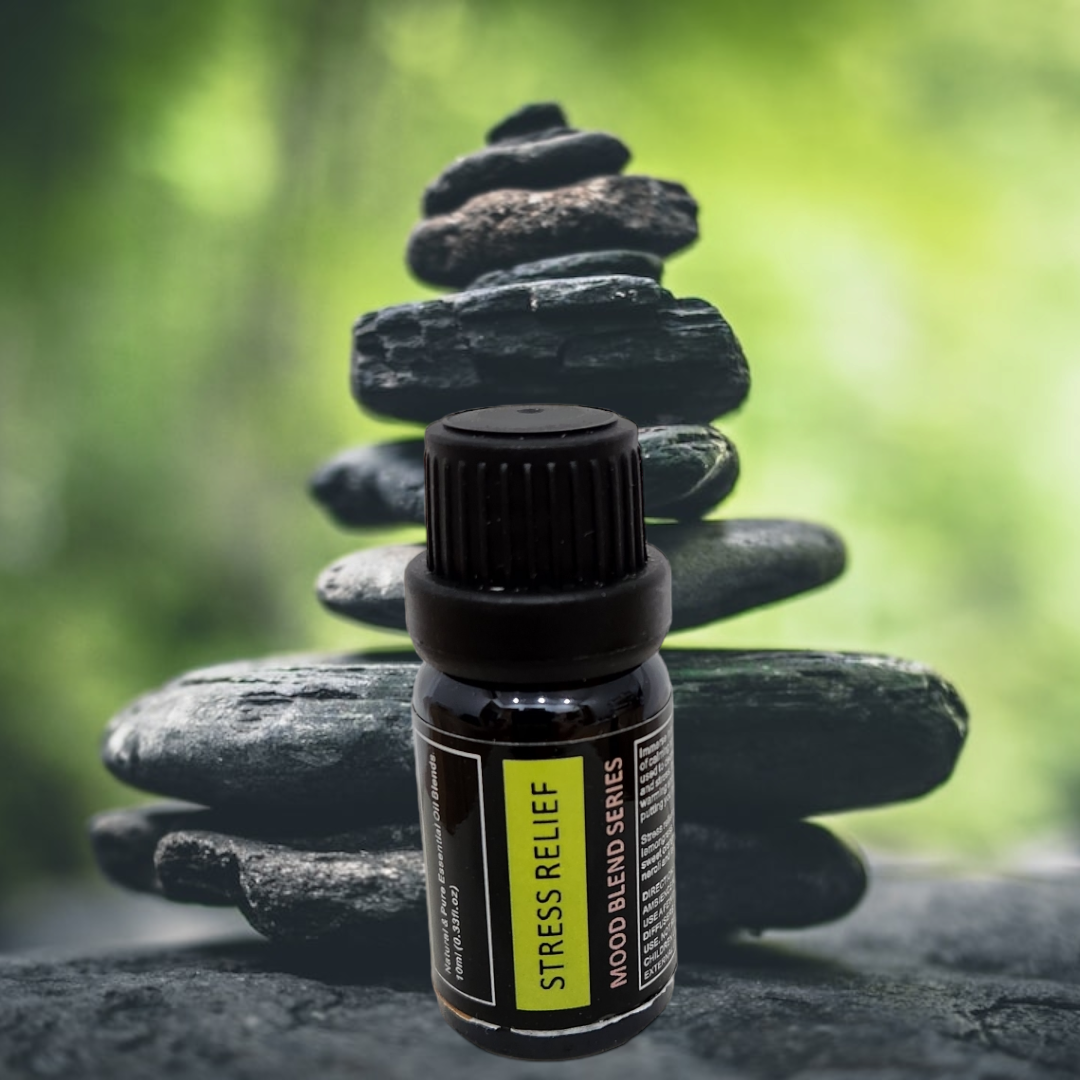 Essential Oil (MOOD BLEND SERIES)
