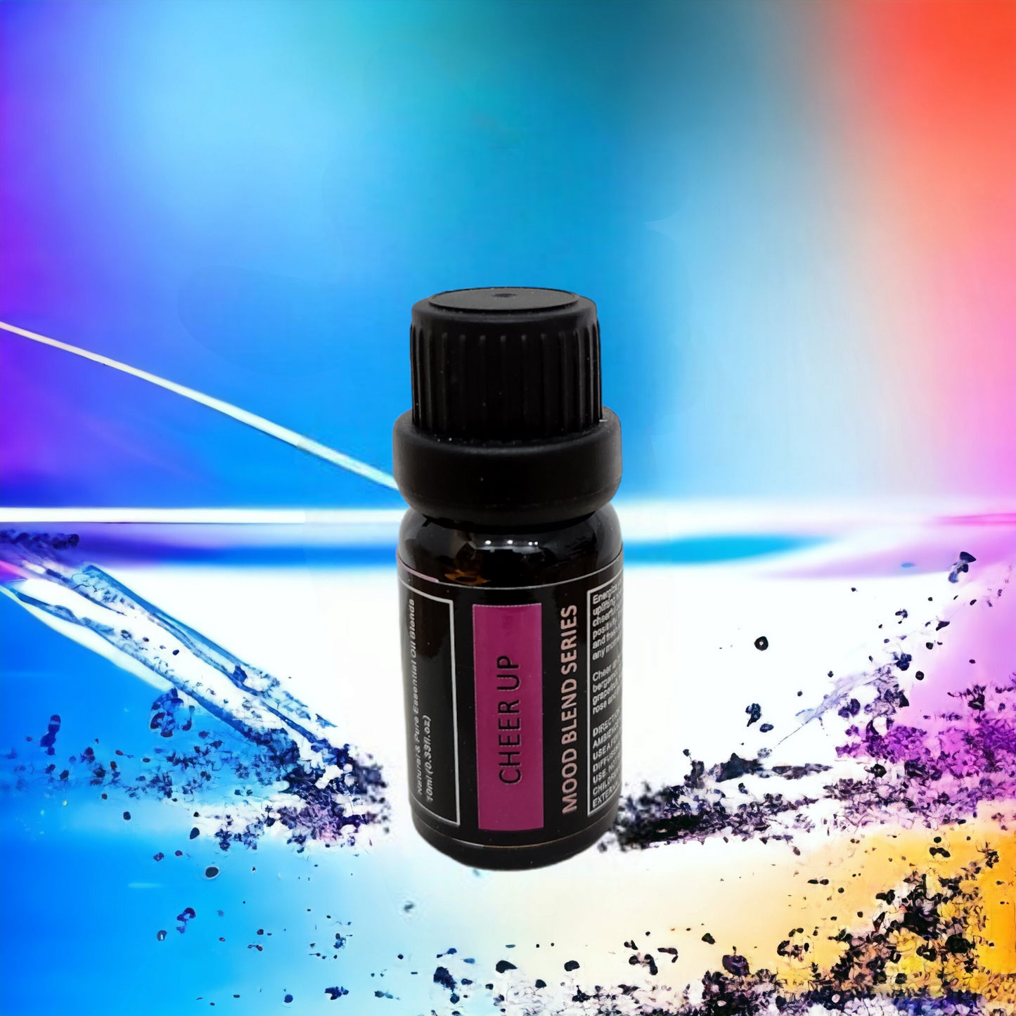 Essential Oil (MOOD BLEND SERIES)