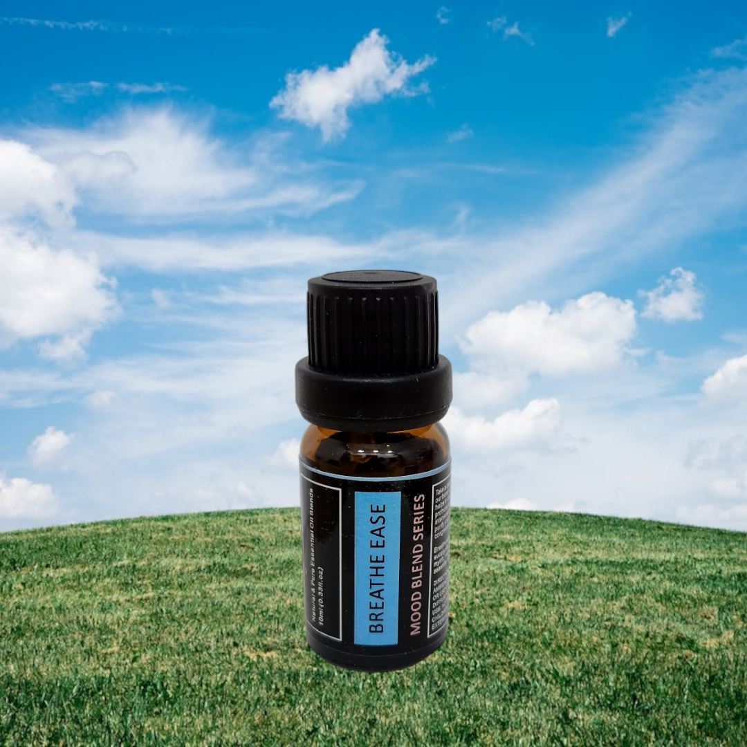 Essential Oil (MOOD BLEND SERIES)