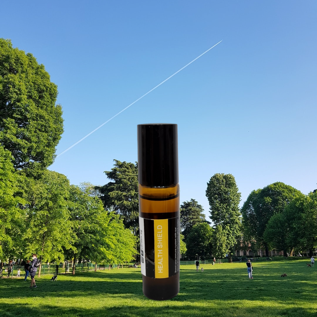 Roller oil - Health Shield