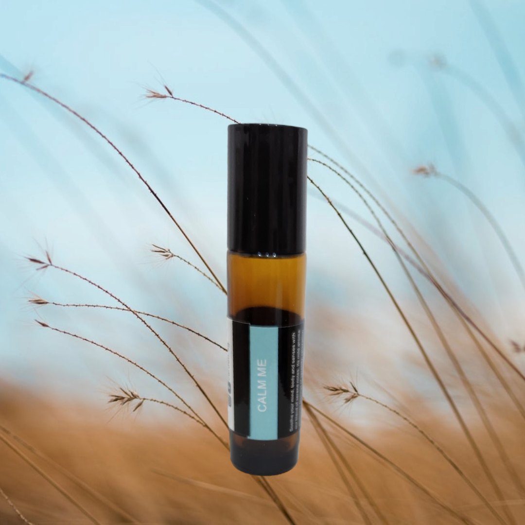 Roller oil - Calm me