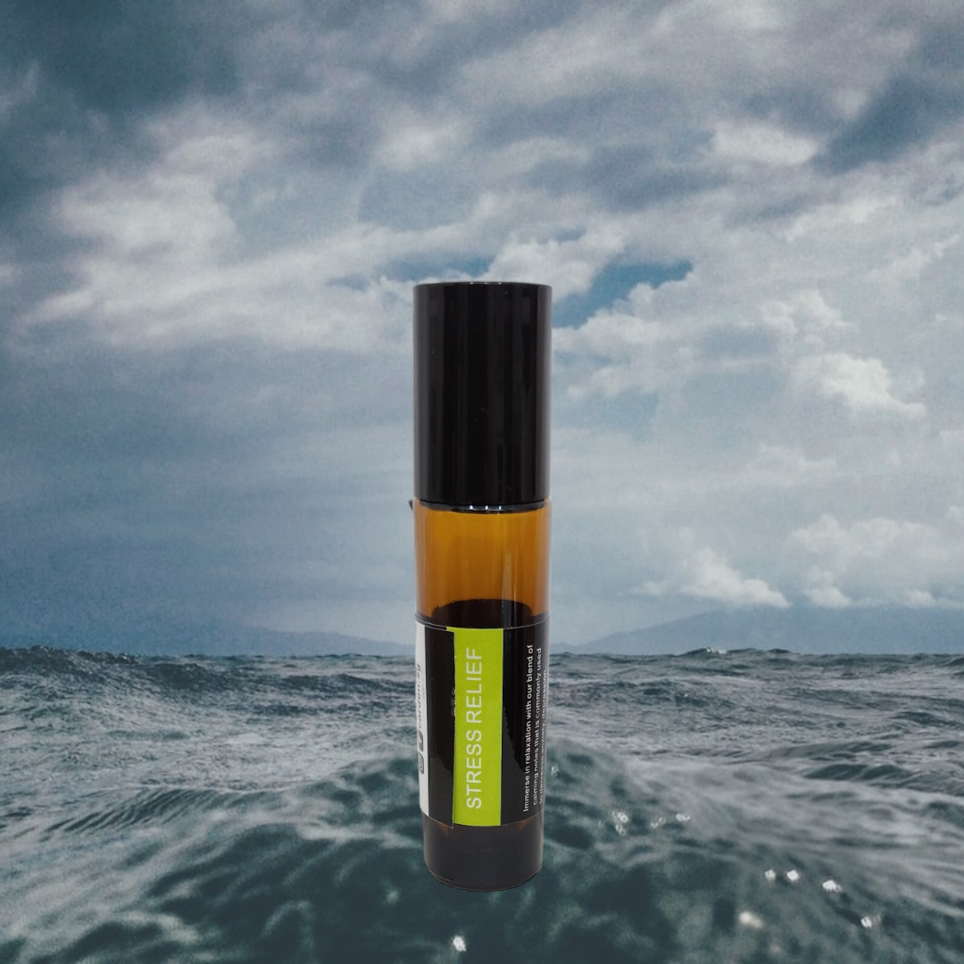 Roller oil - Stress Relief