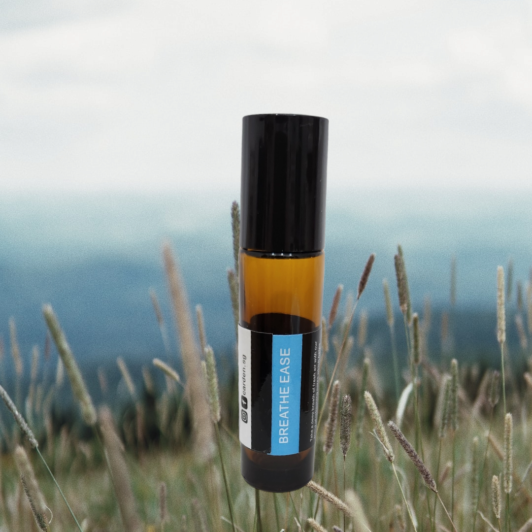 Roller oil - Breathe Ease
