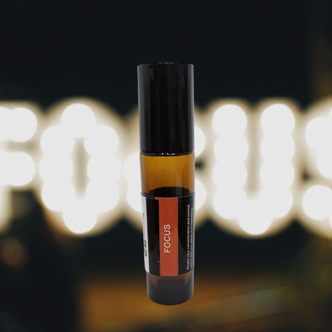 Roller oil - Focus