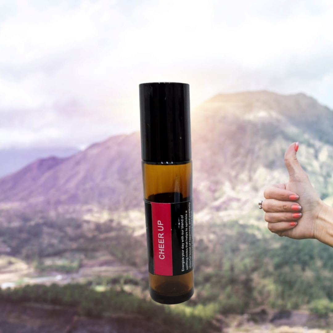 Roller oil - Cheer Up