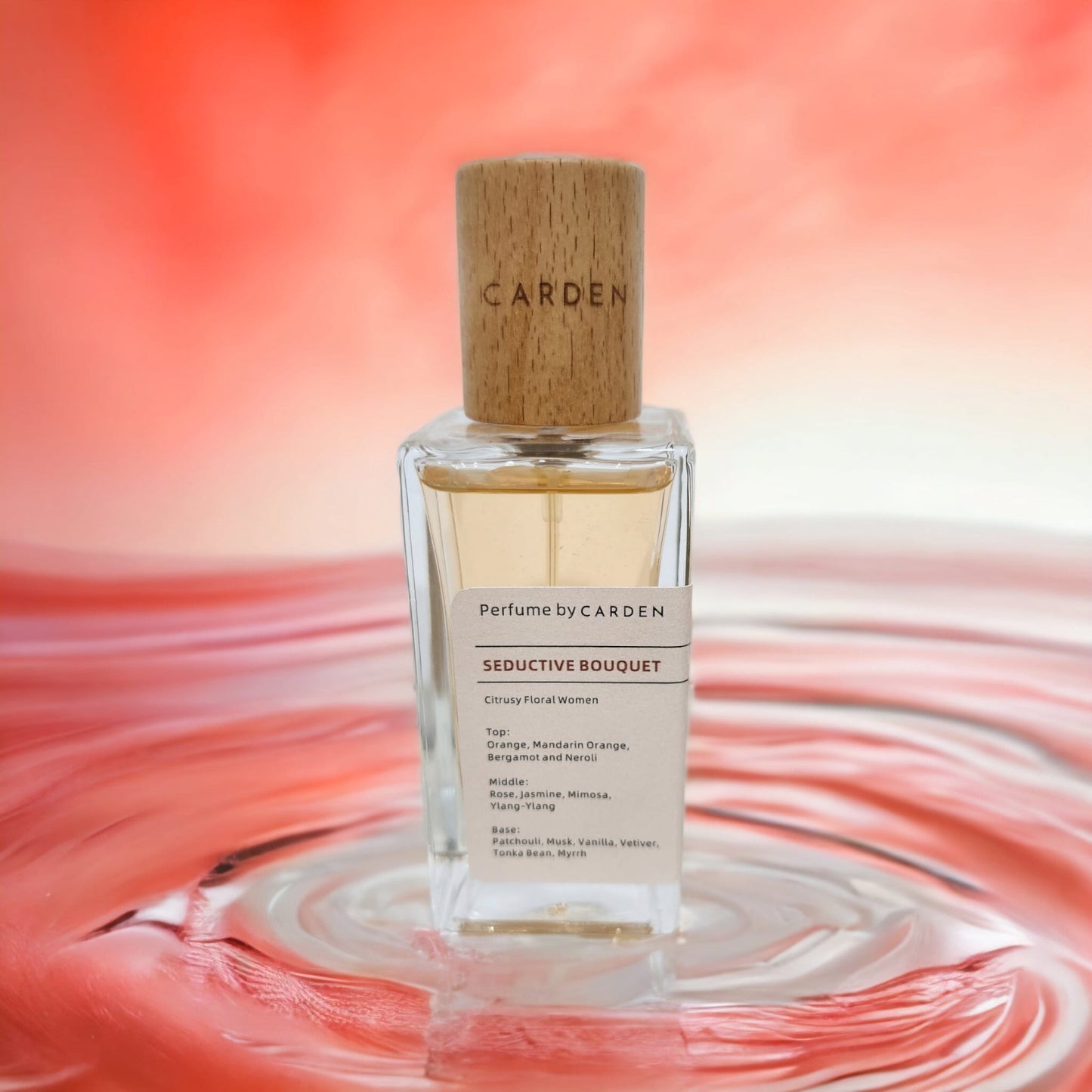 SEDUCTIVE BOUQUET (Inspired by C, Coco Mademoiselle)