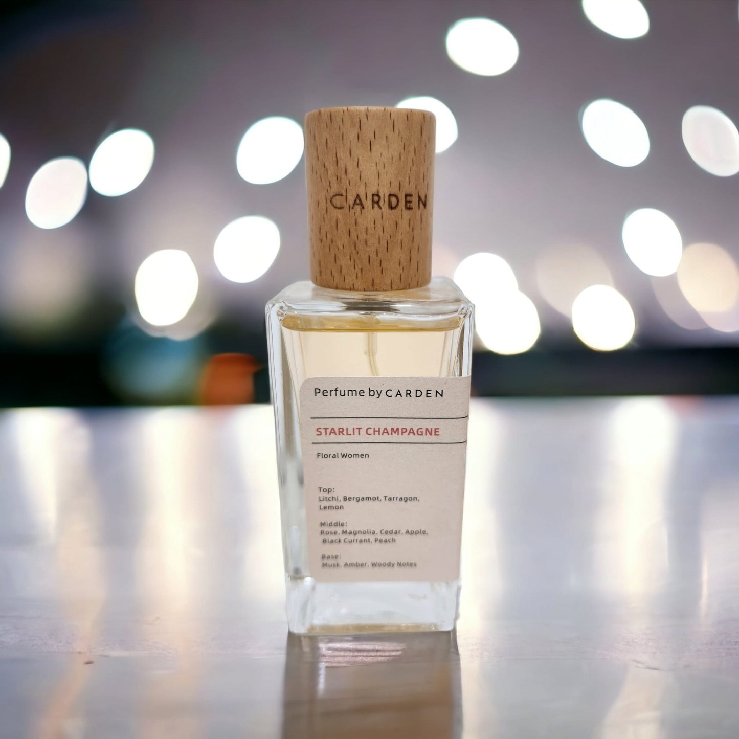 STARLIT CHAMPAGNE (Inspired by Chloe, Roses De Chloe)