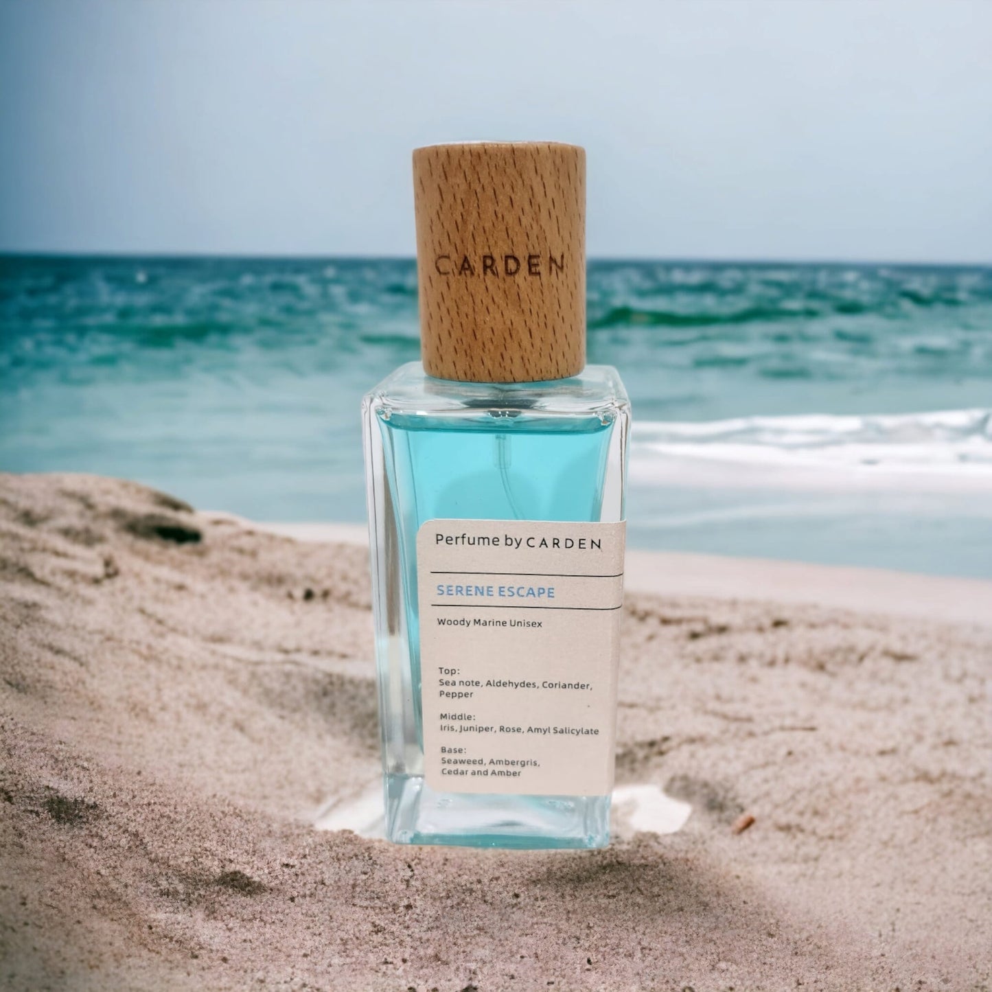 SERENE ESCAPE (Inspired by Maison Margiela, Sailing Day )