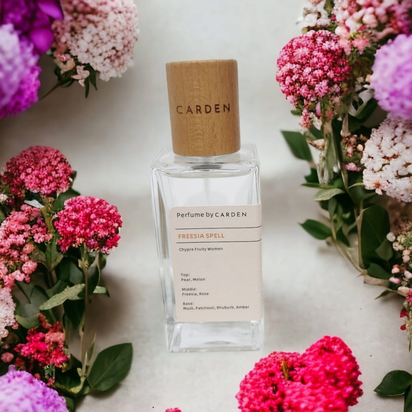 FREESIA SPELL (Inspired by Jo Malone, English Pear & Freesia)