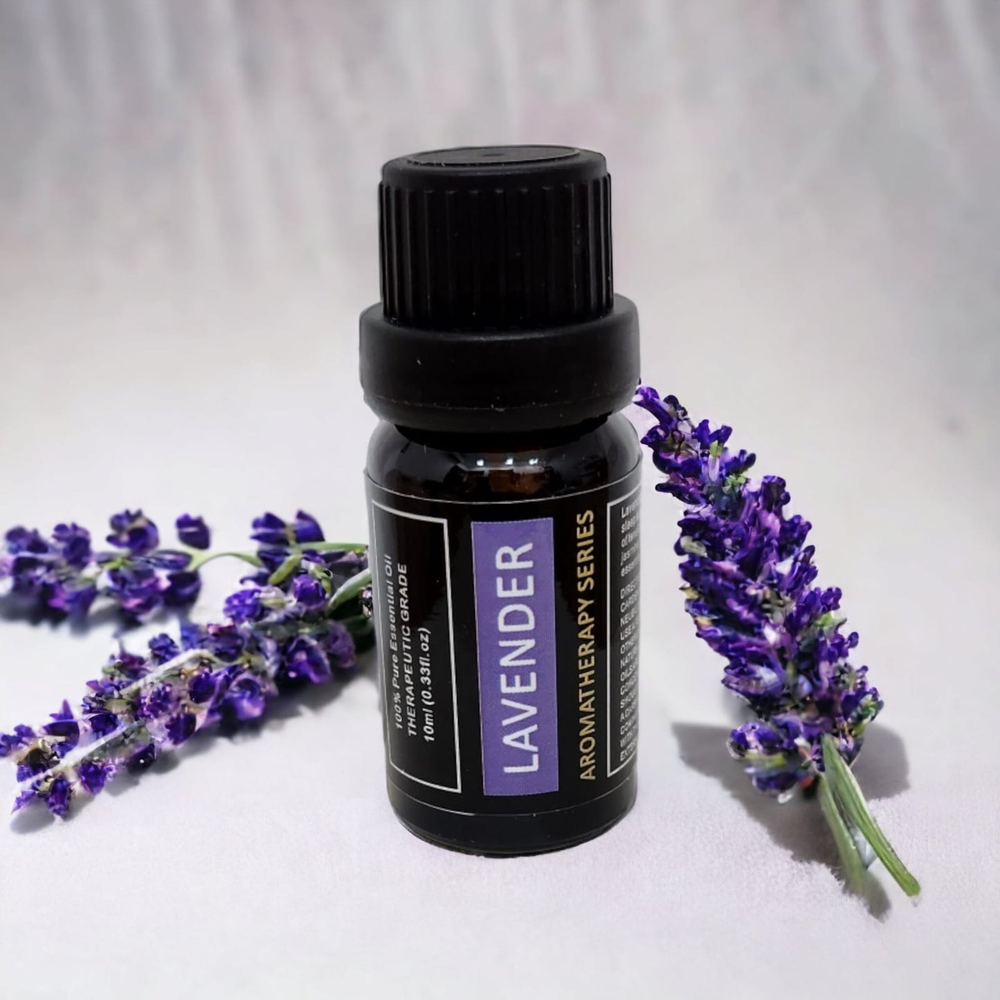 Essential Oil (AROMATHERAPY SERIES)