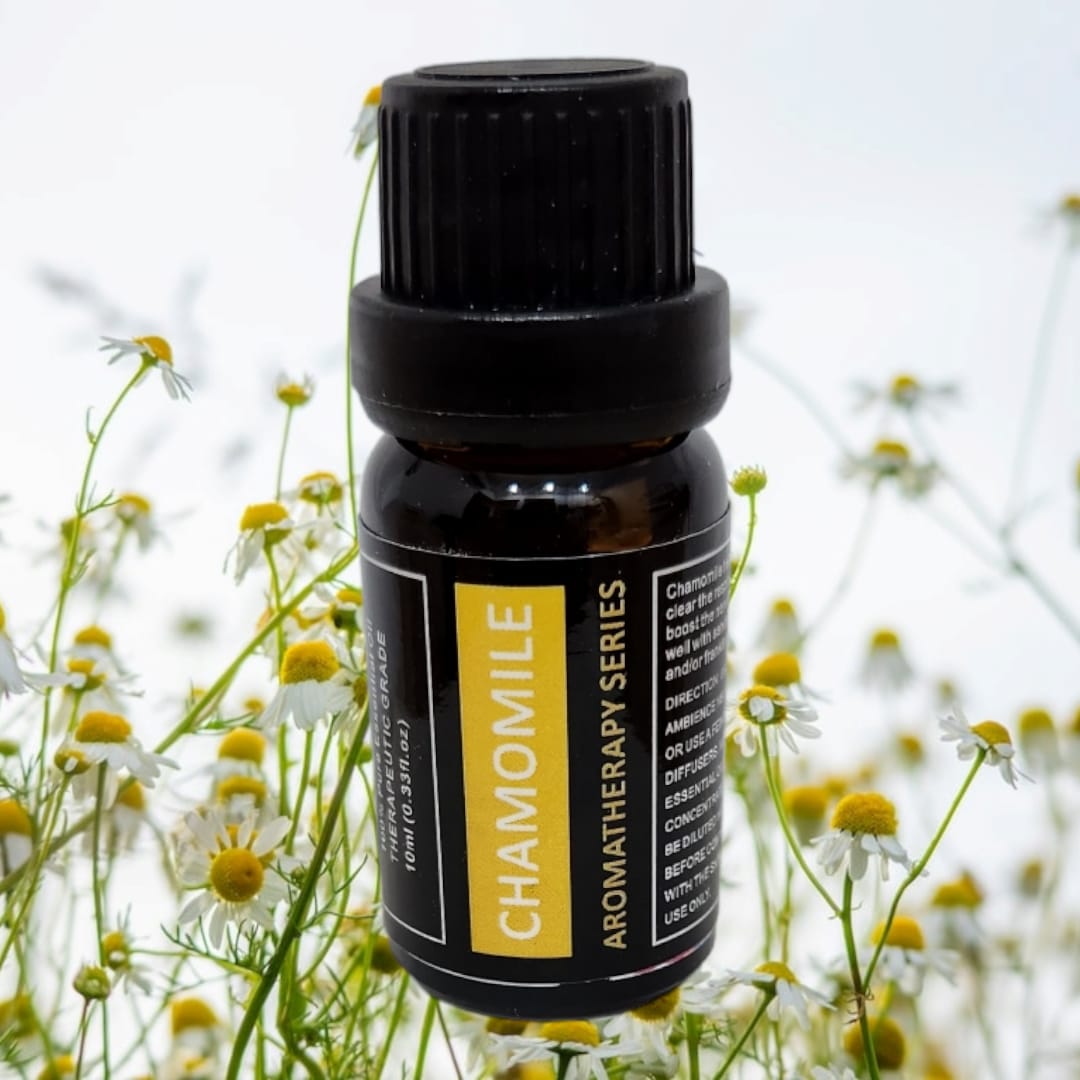 Essential Oil (AROMATHERAPY SERIES)