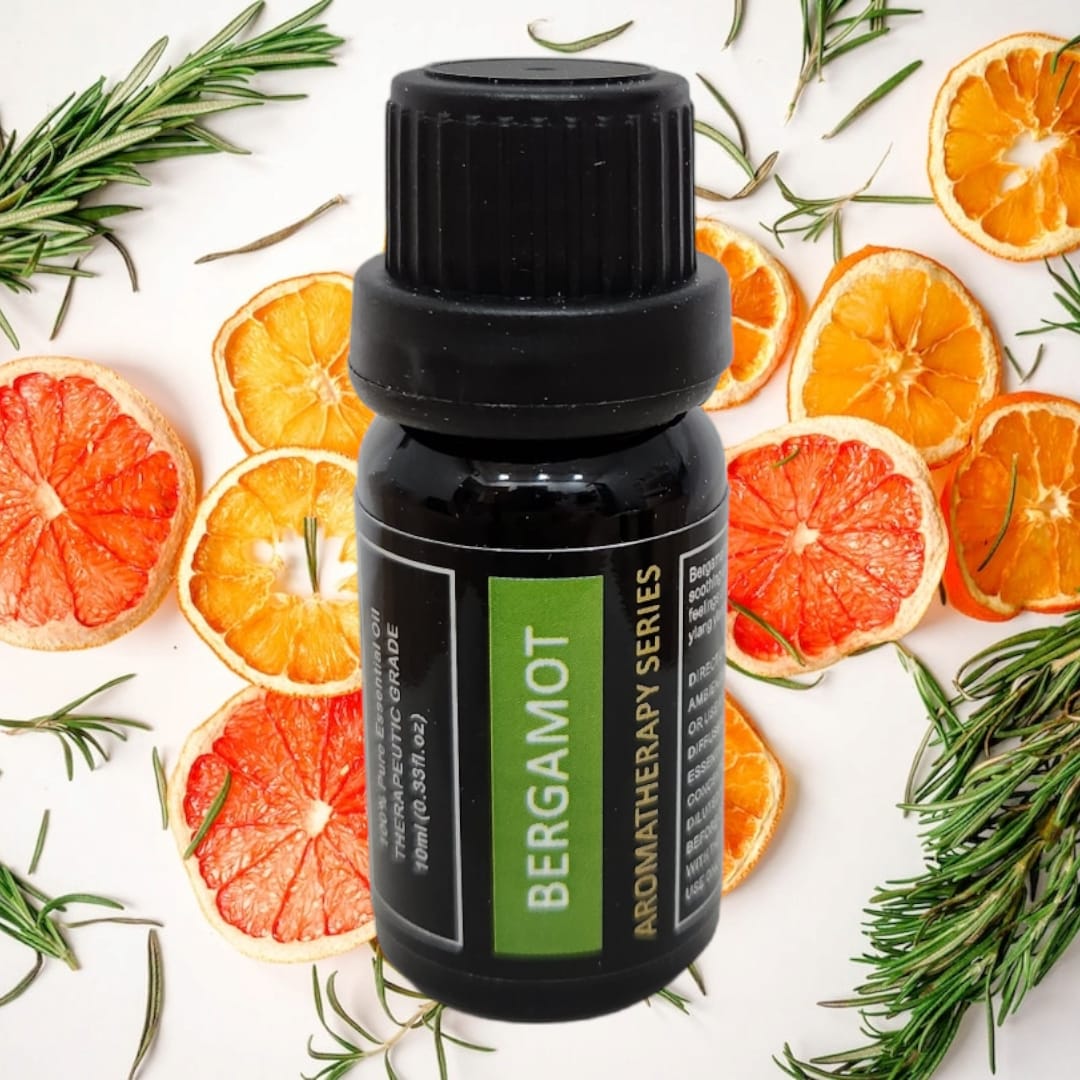 Essential Oil (AROMATHERAPY SERIES)