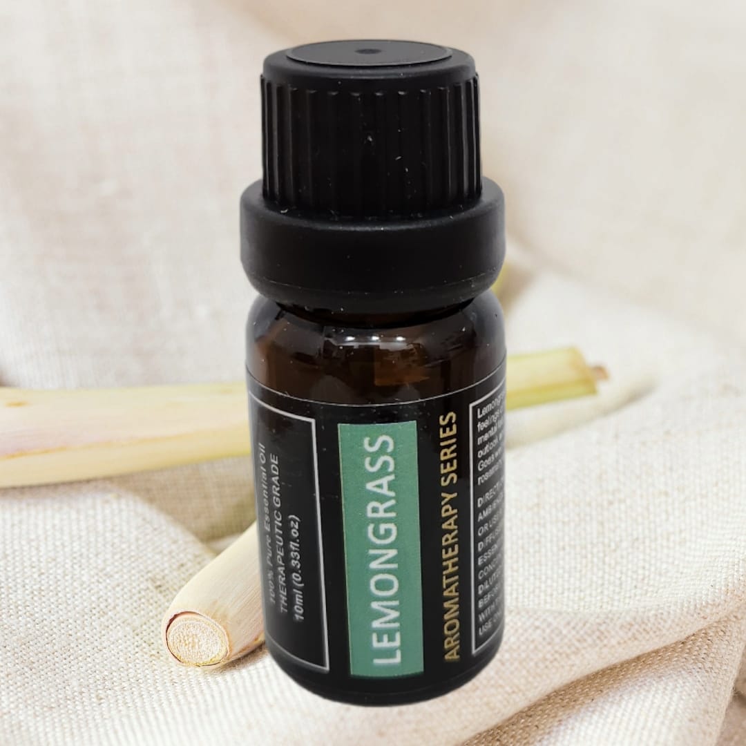 Essential Oil (AROMATHERAPY SERIES)
