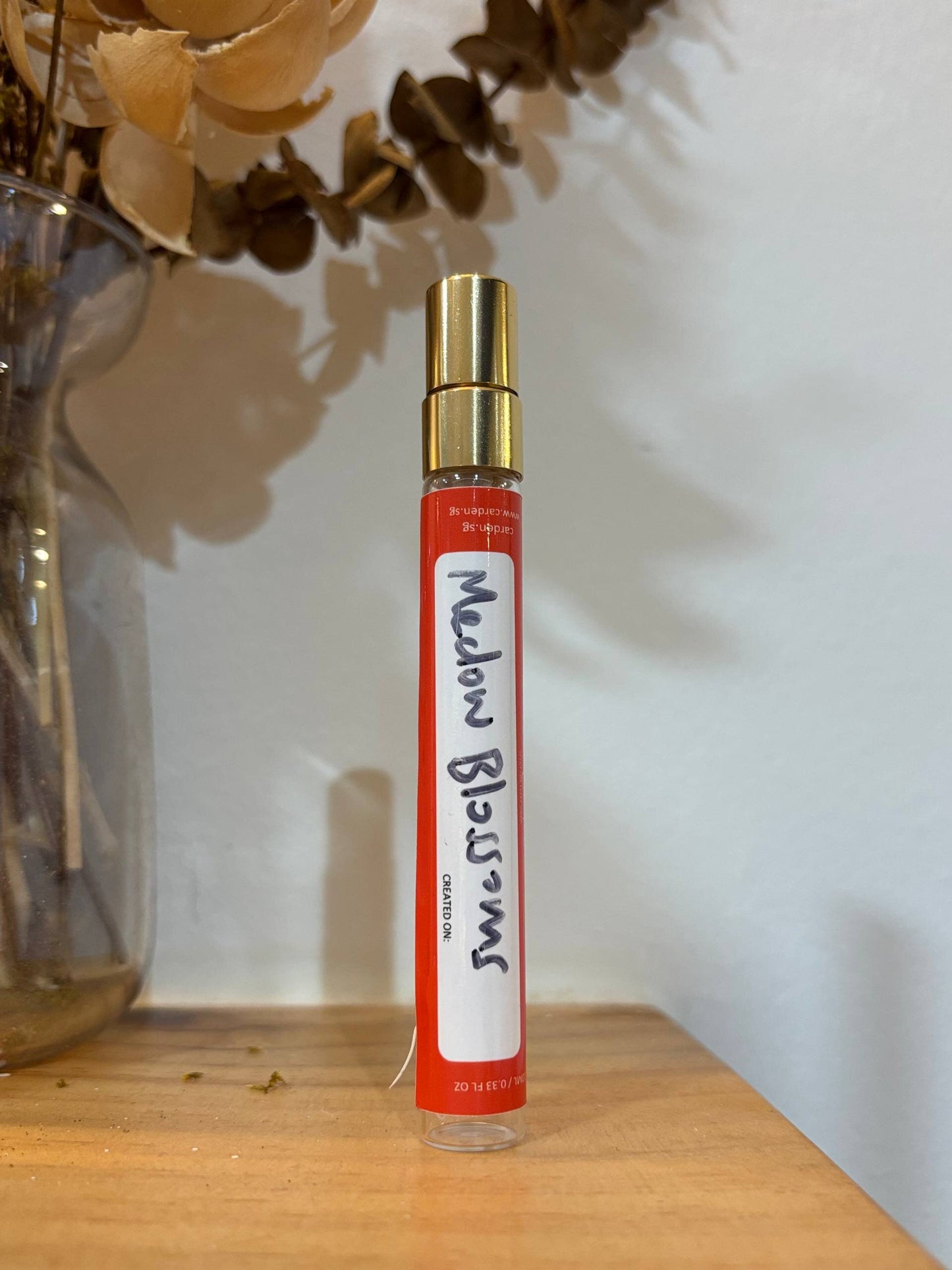 Perfume making workshop