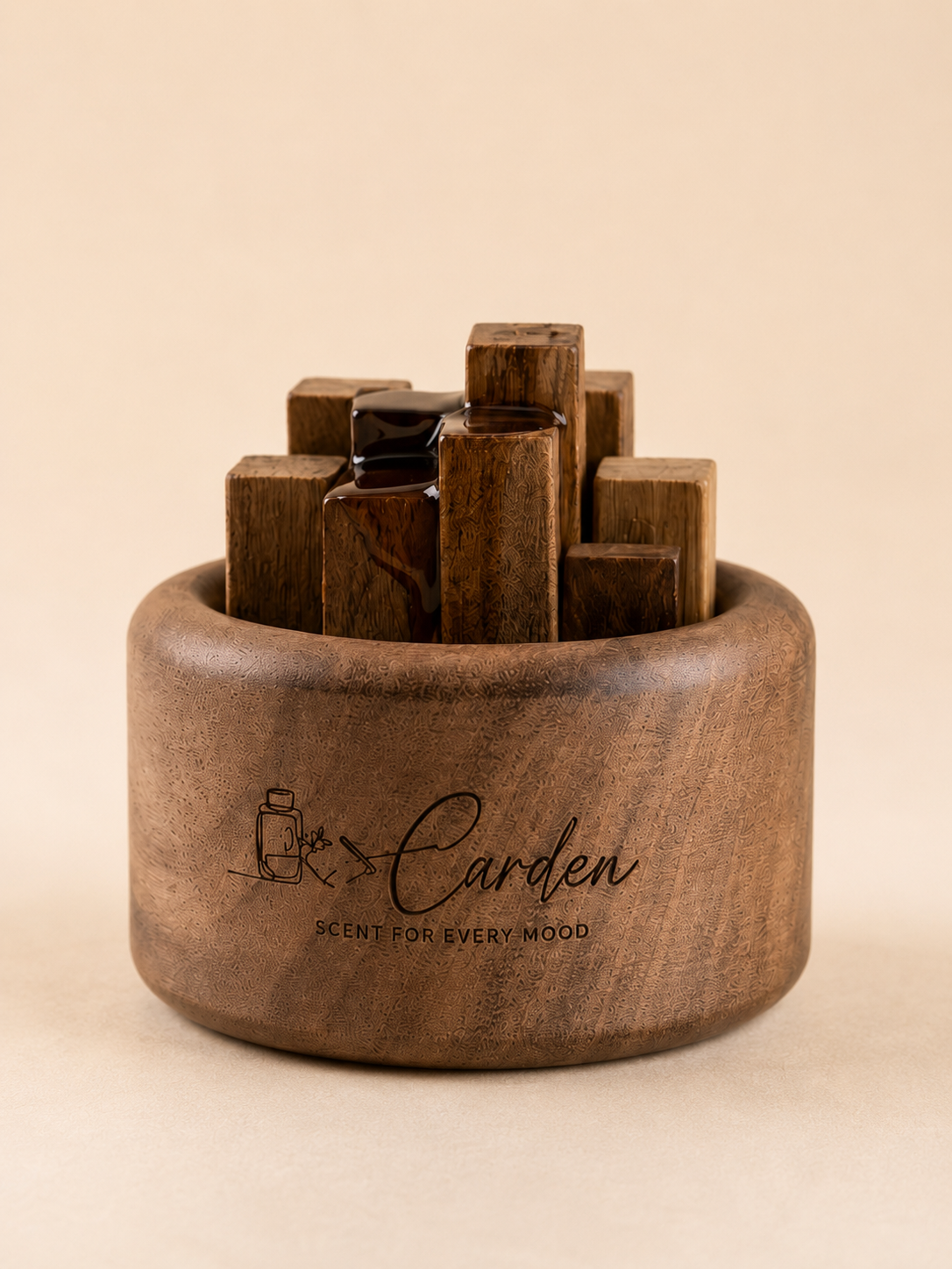 Wooden Diffuser